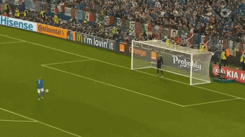 Germany National Football Team Penalty Kicks GIF