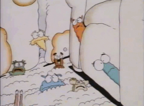 Germs Eureka Animated GIF