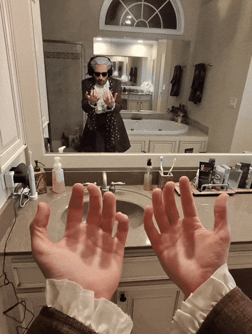 Germs Washing Hands GIF