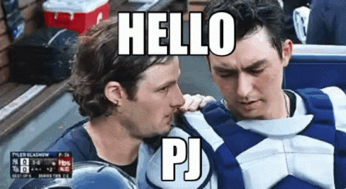 Gerrit Cole Clinging GIF