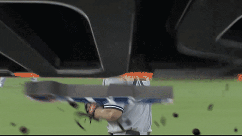 Gerrit Cole Cool Serving GIF