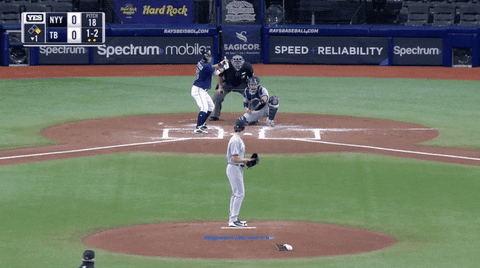 Gerrit Cole Fast Throw GIF