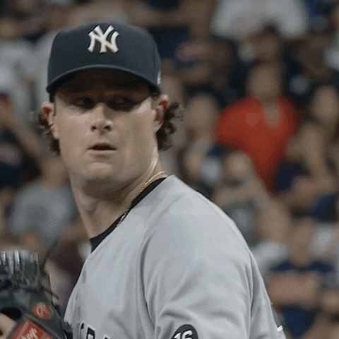 Gerrit Cole Hard Shot GIF