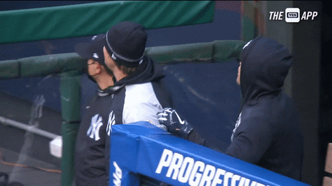 Gerrit Cole Rock On GIF