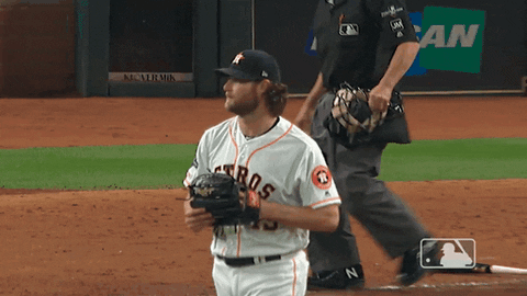 Gerrit Cole Sudden Fist Bomb GIF