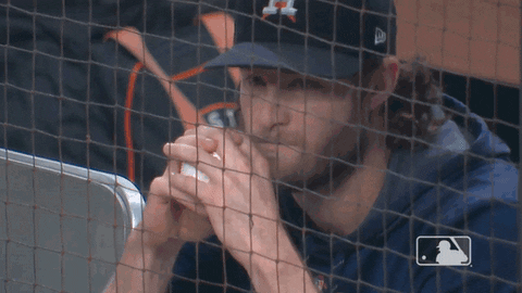 Gerrit Cole Yeah GIF
