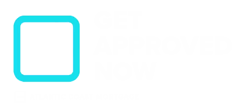 Get Approved Now Logo in Blue