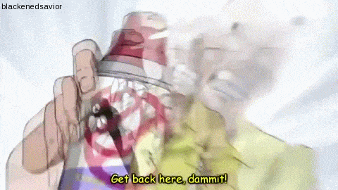 Get Back Here Mosquito GIF