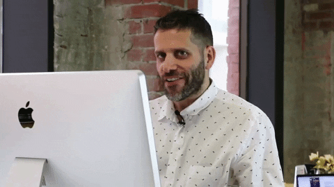 Get Back To Work Now GIF