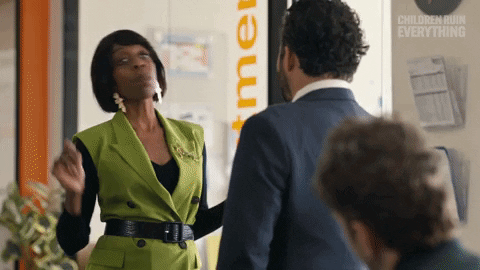 Get Back To Work Please GIF