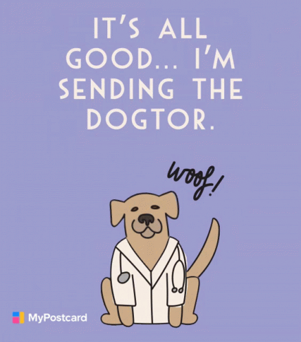 Im Sending Doctor Get Better Soon GIF