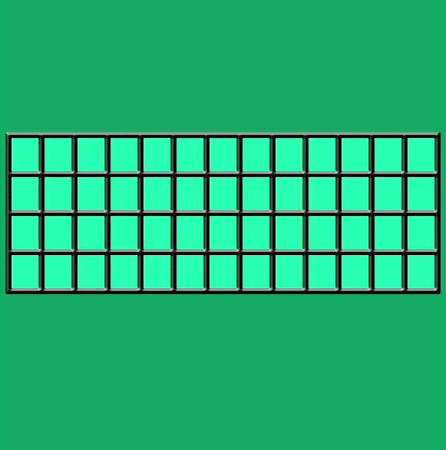 Get Better Soon In Green Screen Animation GIF