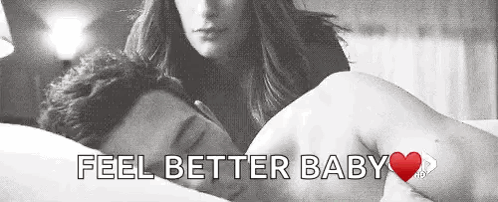 Get Better Soon Lea Michele Kiss Goodbye GIF