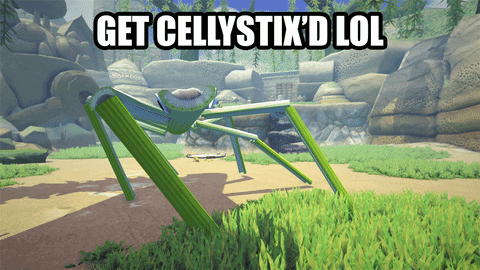 Get Cellystix Stick Bug Lol GIF