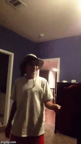 Get Flinched Idiot Video Game Screenshot GIF