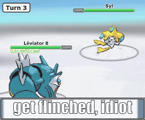 Get Flinched Idiot Video Game Screenshot GIF