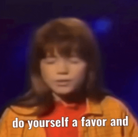 Get Help Jenny Lewis Advice GIF