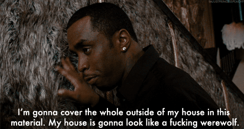 Get Him To The Greek P Diddy Meme GIF