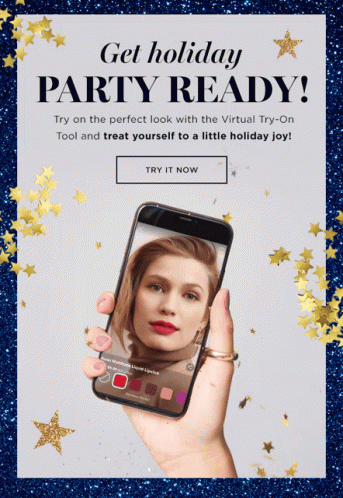 Get Holiday Party Ready GIF