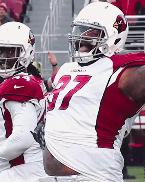 Get In My Belly Simeon Rice Az Cardinals GIF