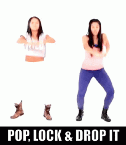 Get Low Women Exercise For Leg Toning GIF