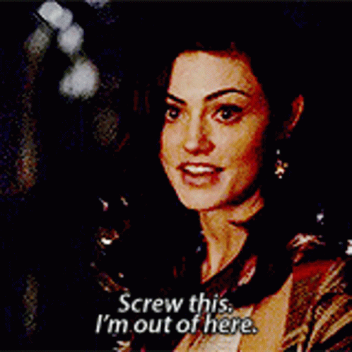 Get Me Out Of Here Hayley Marshall GIF