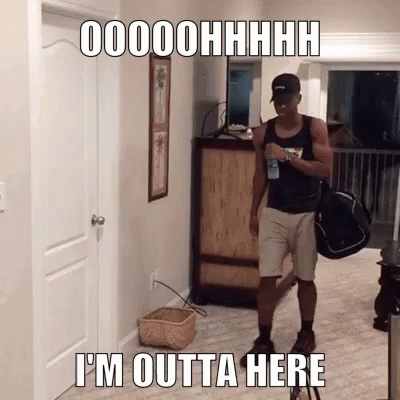 Get Me Out Of Here Ohhh GIF