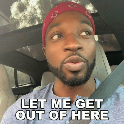 Get Me Out Of Here Preacher Lawson GIF
