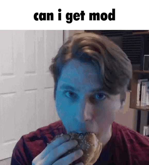 Get Mod Eating GIF
