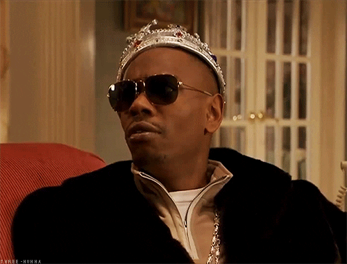 Get Money Hustling Dave Chappelle GIF