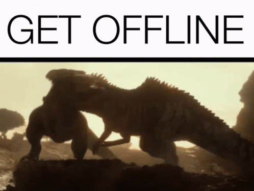 Get Offline Indominus Rex GIF