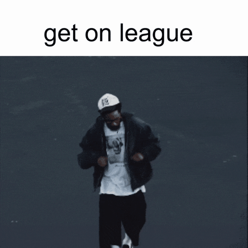 Get On League