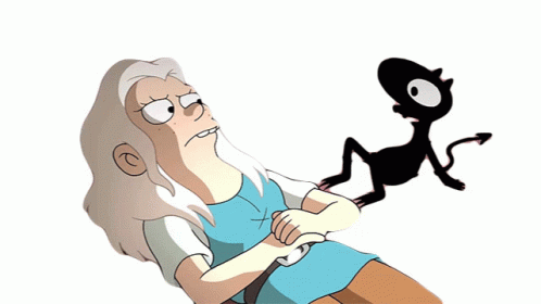 Get Out Of Here Queen Bean Kickoff GIF