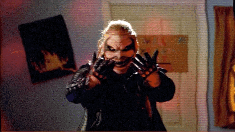 Get Over Here Bray Wyatt Monster GIF