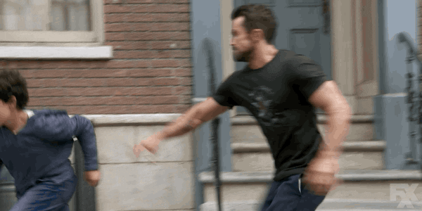 Get Over Here Charlie Day GIF