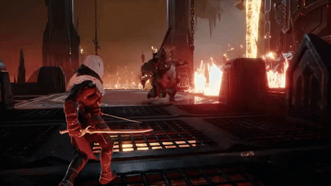 Get Over Here Dnd Video Game GIF