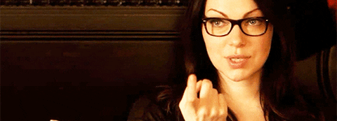 Get Over Here Laura Prepon GIF
