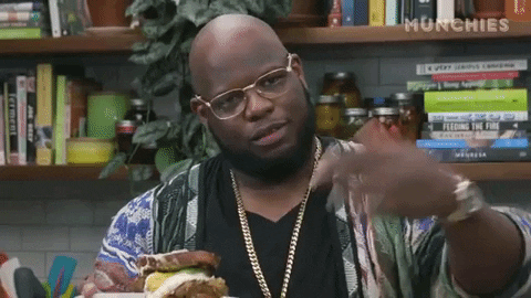 Get Over Here Mayhem Lauren GIF