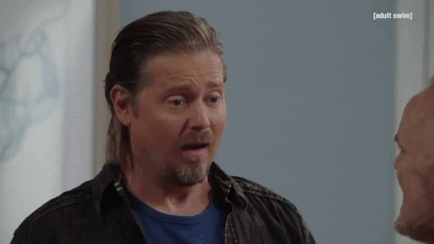 Get Over Here Tim And Eric GIF