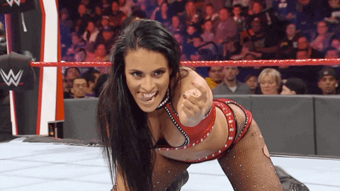 Get Over Here Zelina Vega GIF