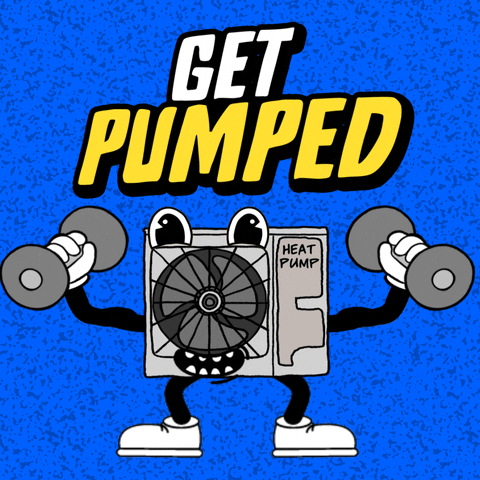 Get Pump You Up Heat GIF