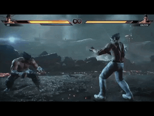 Get Rotated Kazuya Gif GIF