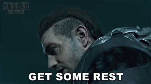 Get Some Kingsglaive GIF