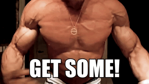 Get Some Workout GIF