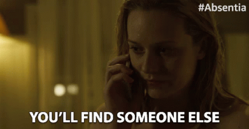 Get Somebody Else To Do It Absentia GIF