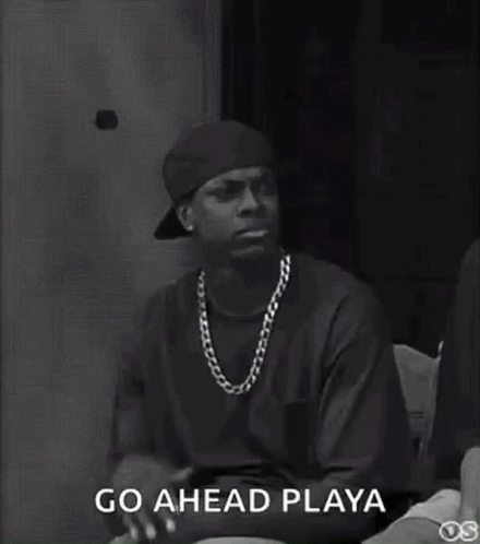 Get Somebody Else To Do It Go Ahead Hand Motion GIF