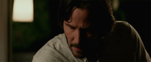 Get Somebody Else To Do It Keanu Reeves GIF