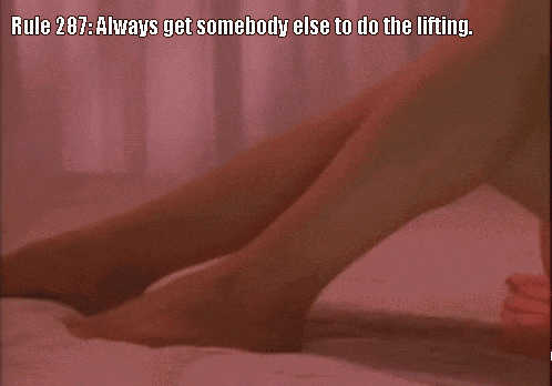 Get Somebody Else To Do It Quark GIF