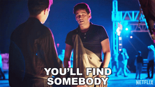 Get Somebody Else To Do It You'll Find Somebody GIF