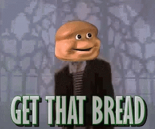 Get That Bread Money Dance GIF